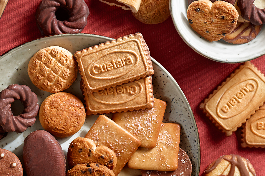 Cuétara | Adam Foods España