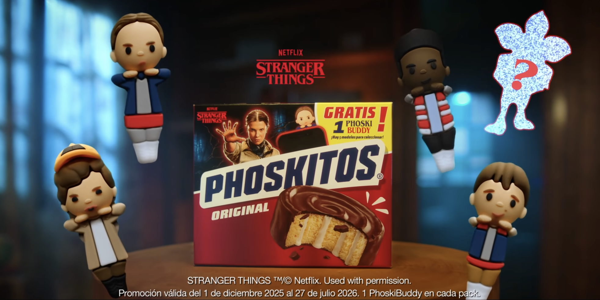Phoskitos | Adam Foods España